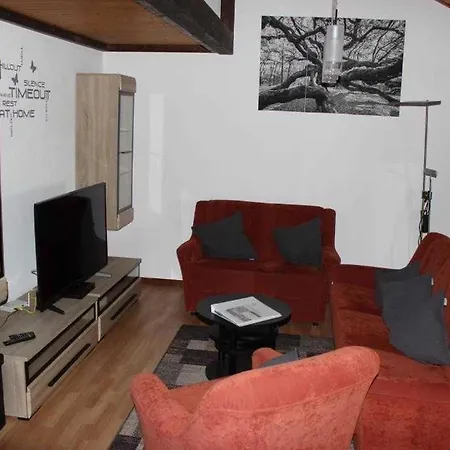 Oefingen 11 Apartment Bad Duerrheim